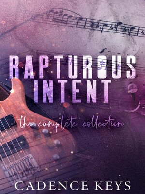 cover image of Rapturous Intent